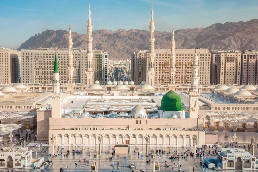 Customize Umrah