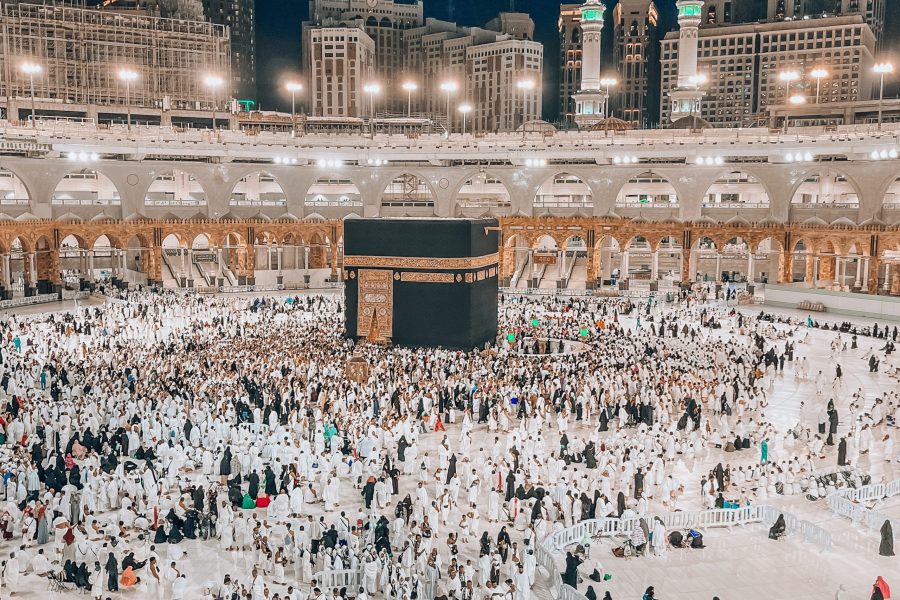 Hajj Package 2025 – Triple Sharing