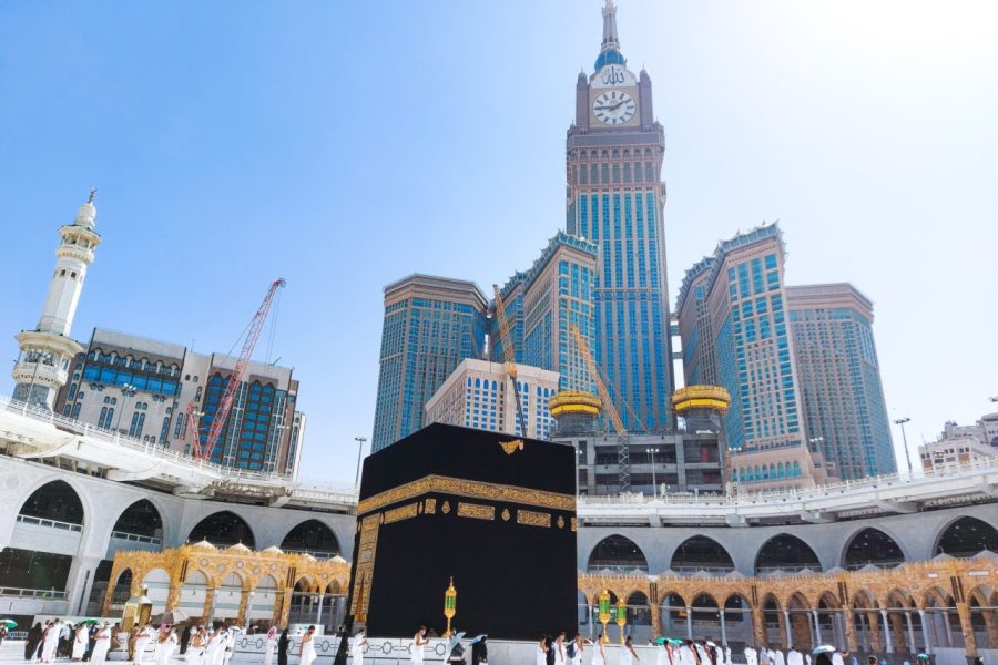 Hajj Package 2025 – Double Sharing